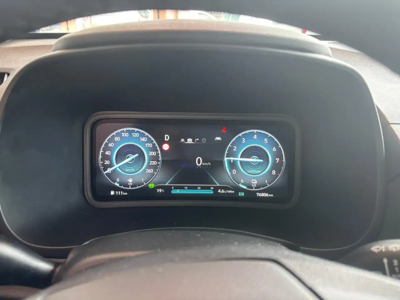 Hyundai KONA HEV 1.6 DCT XClass 13