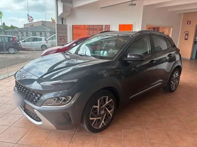 Hyundai KONA HEV 1.6 DCT XClass