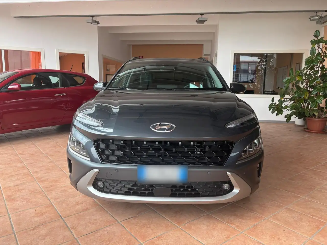 Hyundai KONA HEV 1.6 DCT XClass 6