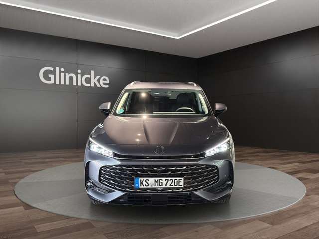 MG HS PHEV Luxury Plug-In-Hybrid