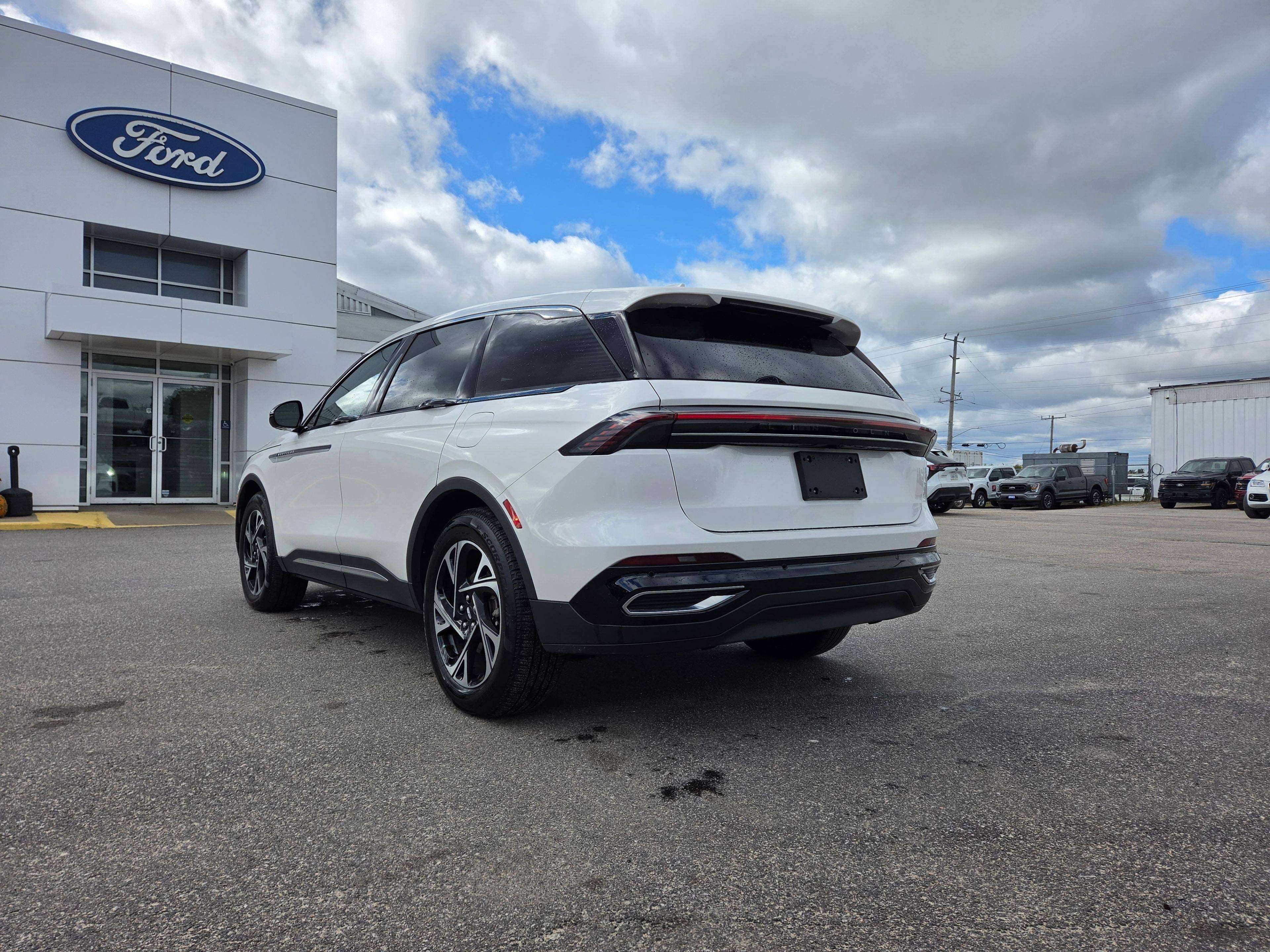 2025 Lincoln Nautilus