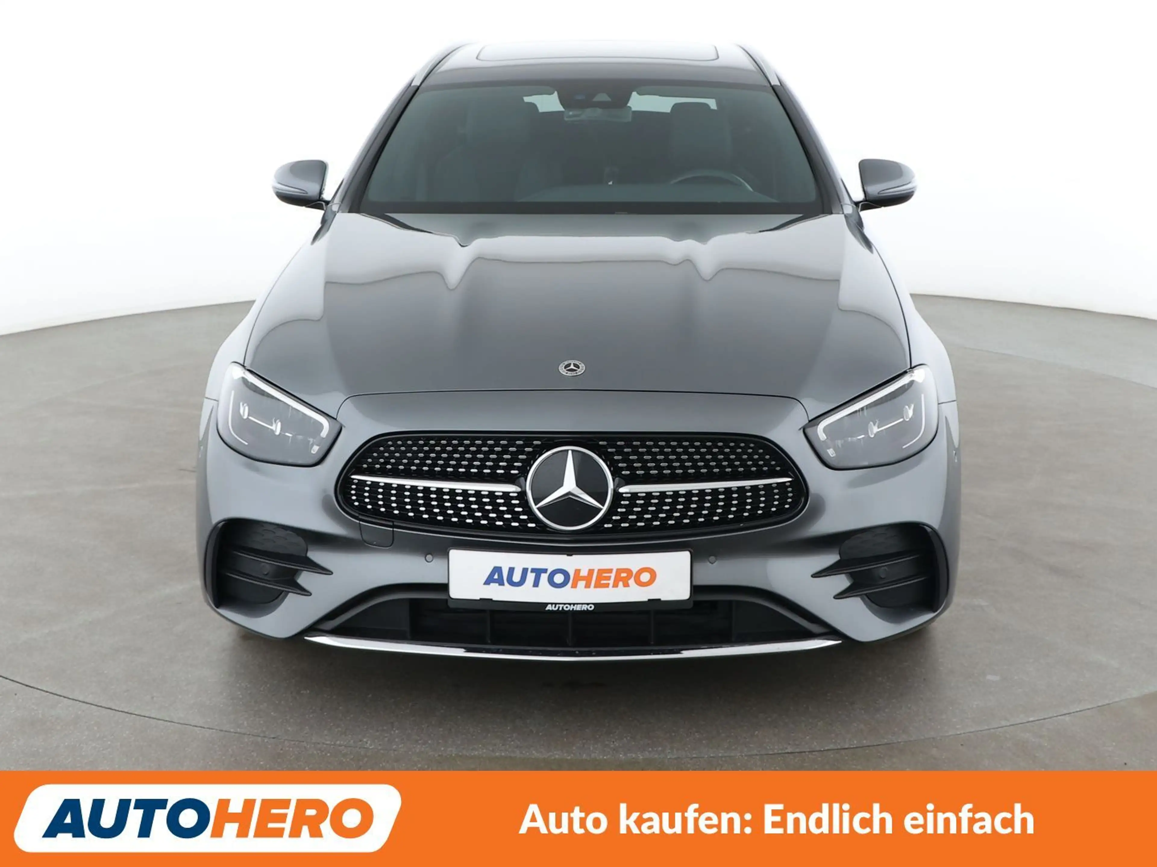 Mercedes-Benz E 200 T AMG Line Aut.*LED*NAVI*TEMPO*CAM*PDC*SHZ*KLIMA* — photo 9