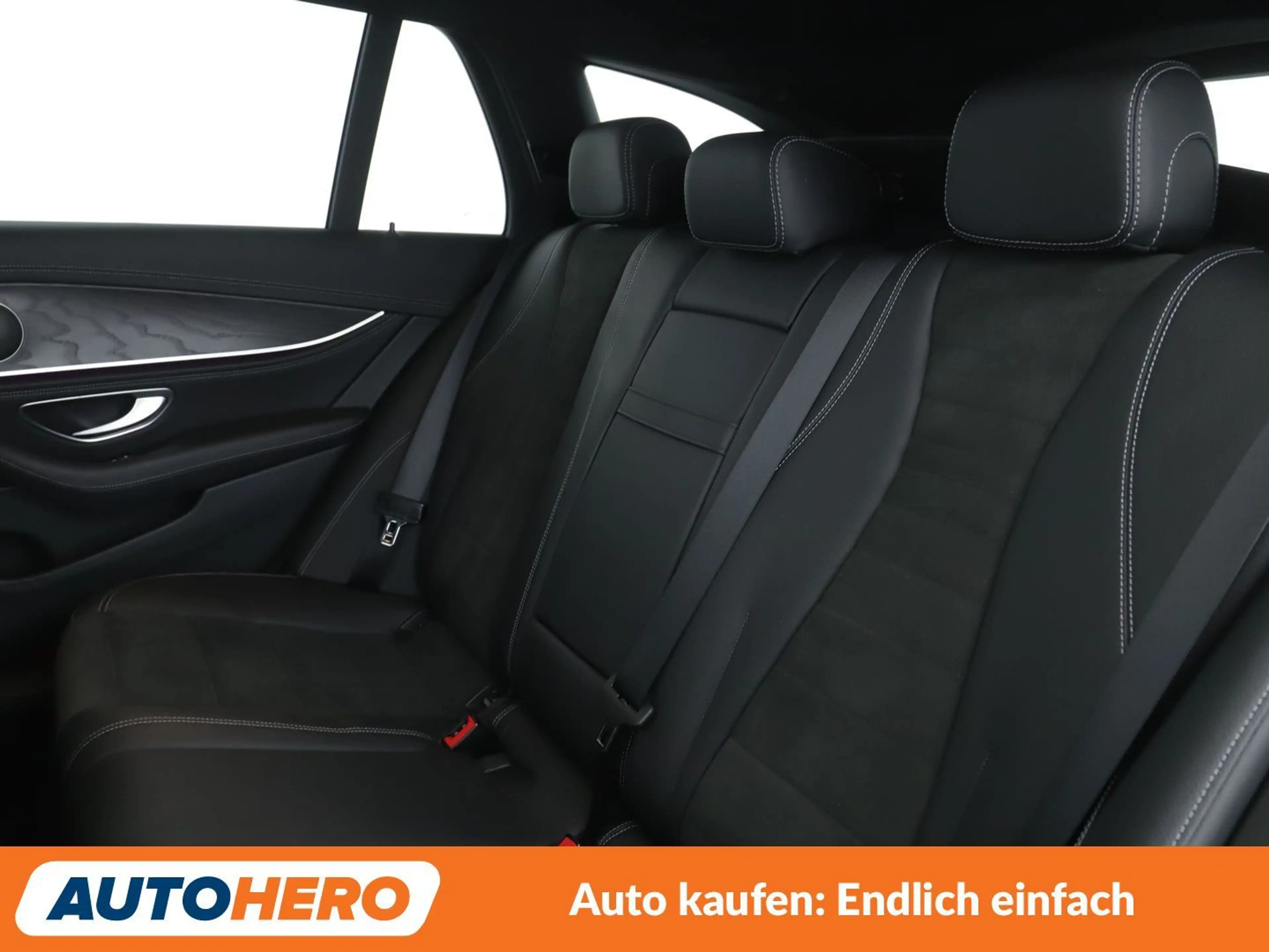 Mercedes-Benz E 200 T AMG Line Aut.*LED*NAVI*TEMPO*CAM*PDC*SHZ*KLIMA* — photo 14