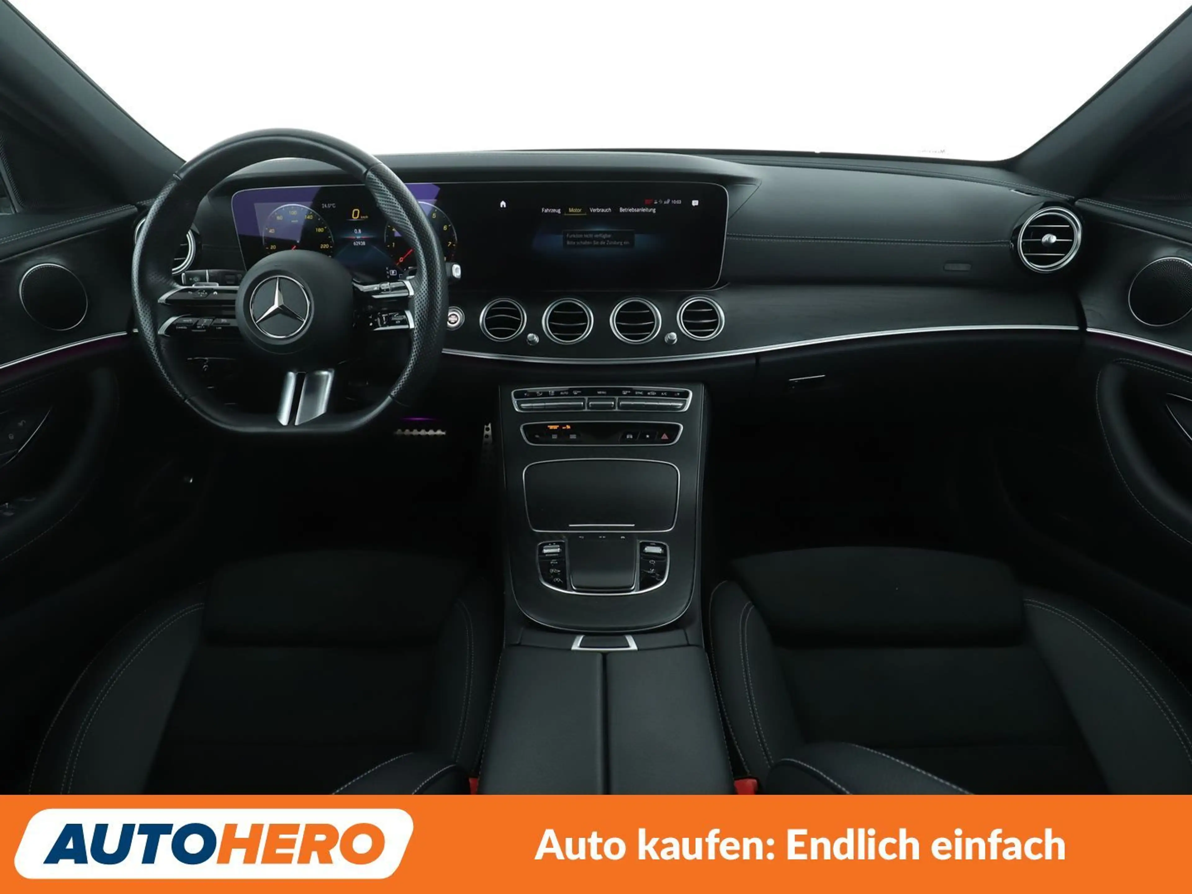 Mercedes-Benz E 200 T AMG Line Aut.*LED*NAVI*TEMPO*CAM*PDC*SHZ*KLIMA* — photo 12