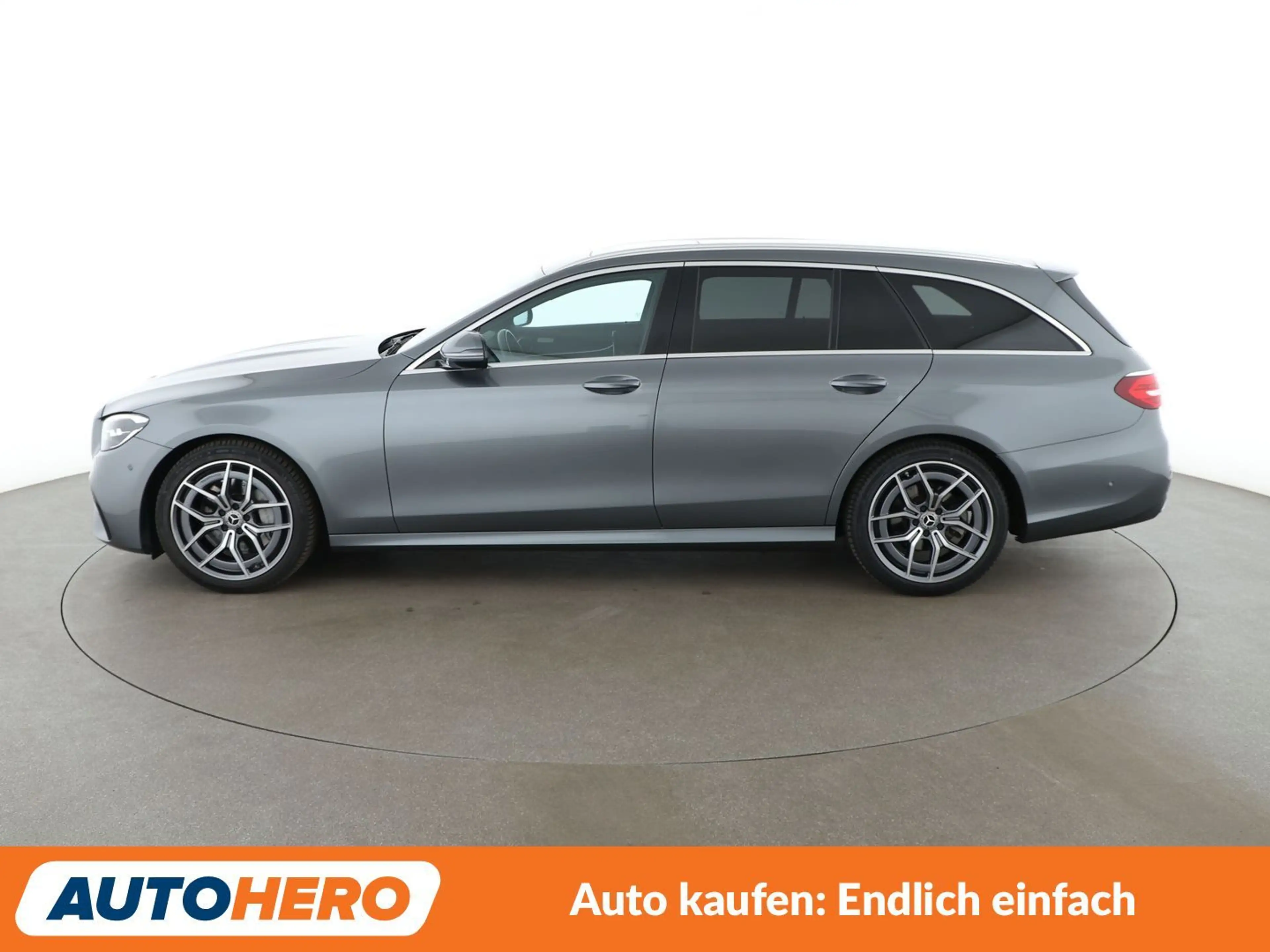 Mercedes-Benz E 200 T AMG Line Aut.*LED*NAVI*TEMPO*CAM*PDC*SHZ*KLIMA* — photo 3