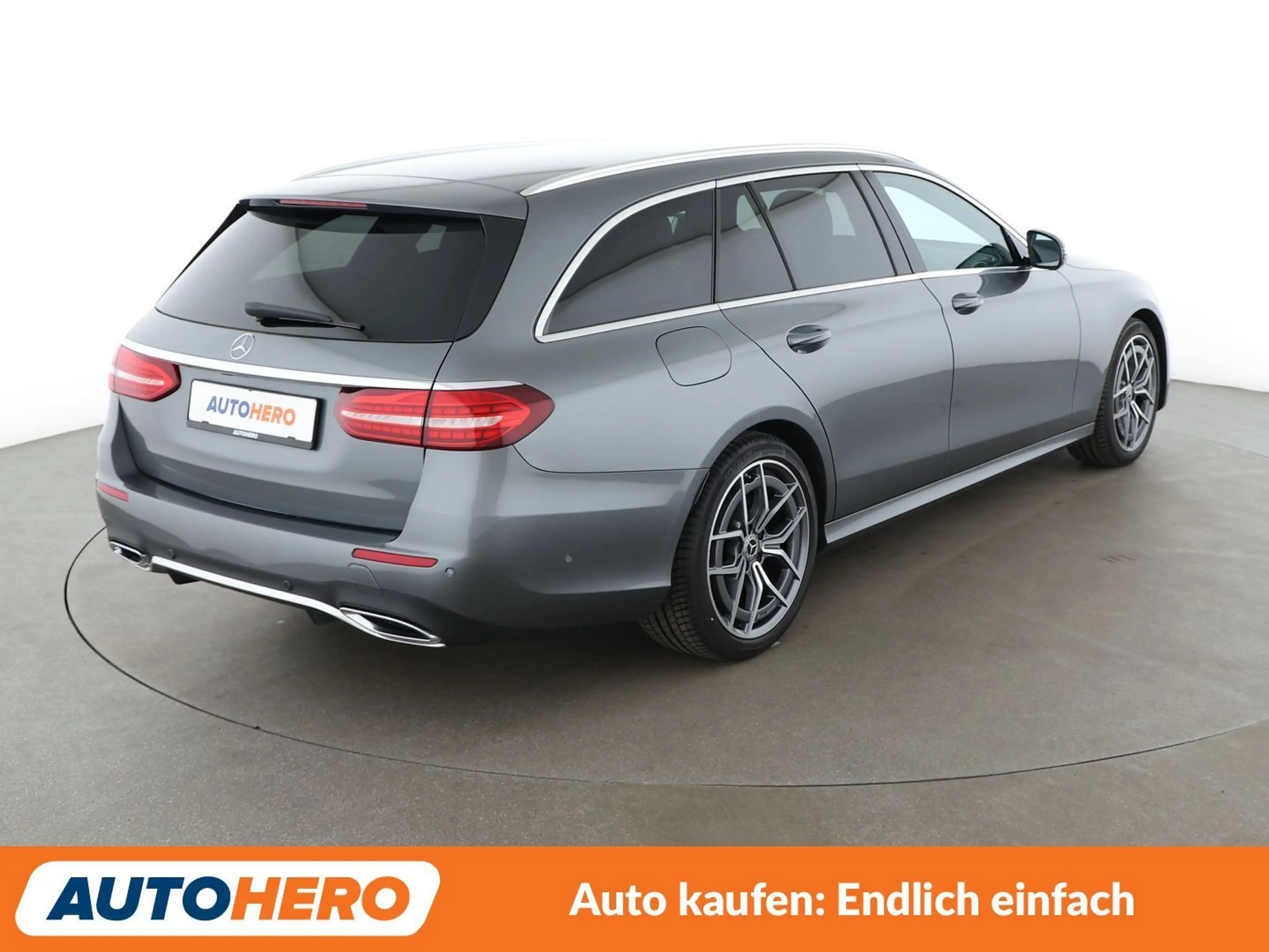 Mercedes-Benz E 200 T AMG Line Aut.*LED*NAVI*TEMPO*CAM*PDC*SHZ*KLIMA* — photo 6