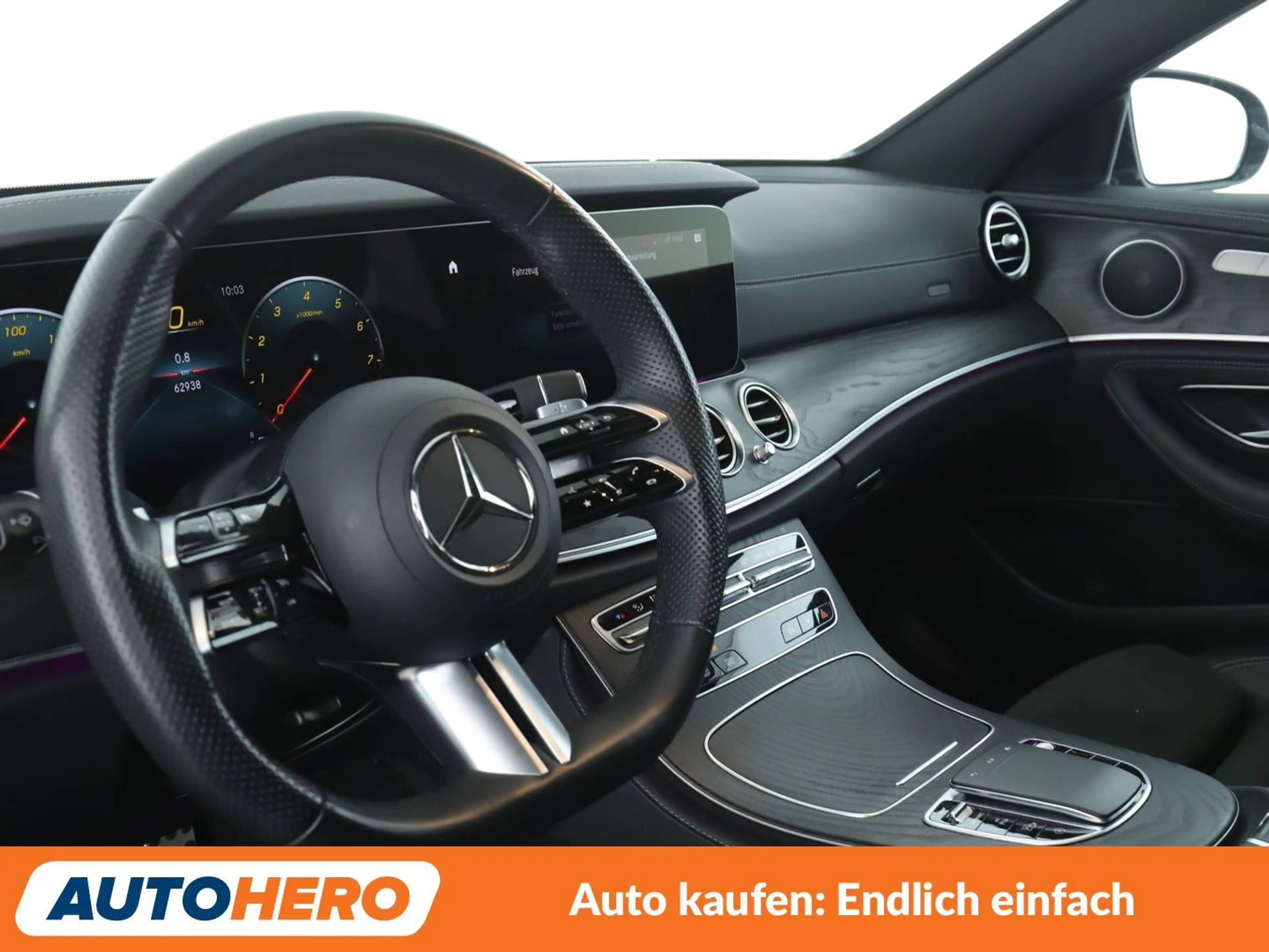 Mercedes-Benz E 200 T AMG Line Aut.*LED*NAVI*TEMPO*CAM*PDC*SHZ*KLIMA* — photo 11