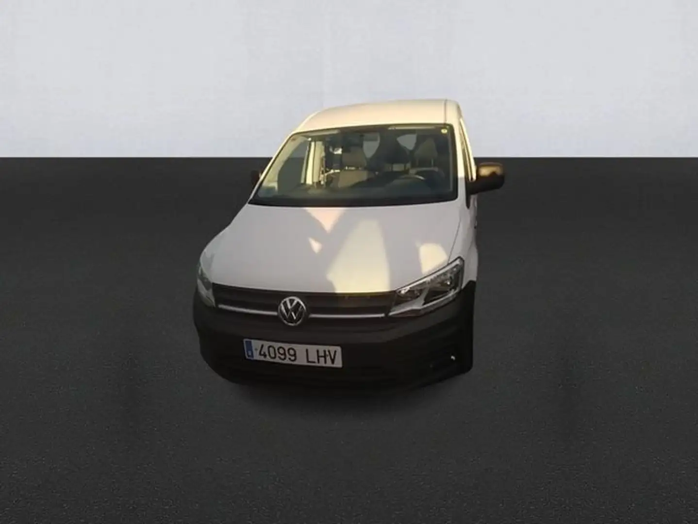Volkswagen Caddy Profesional Maxi Kombi 1.0 TSI 75kW BMT Blanco - 2