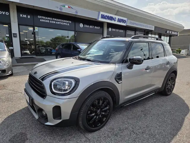 MINI Cooper D Countryman F60 2023 2.0 Business all4 ---NO VINCOLI--- *LED*UNIPRO*