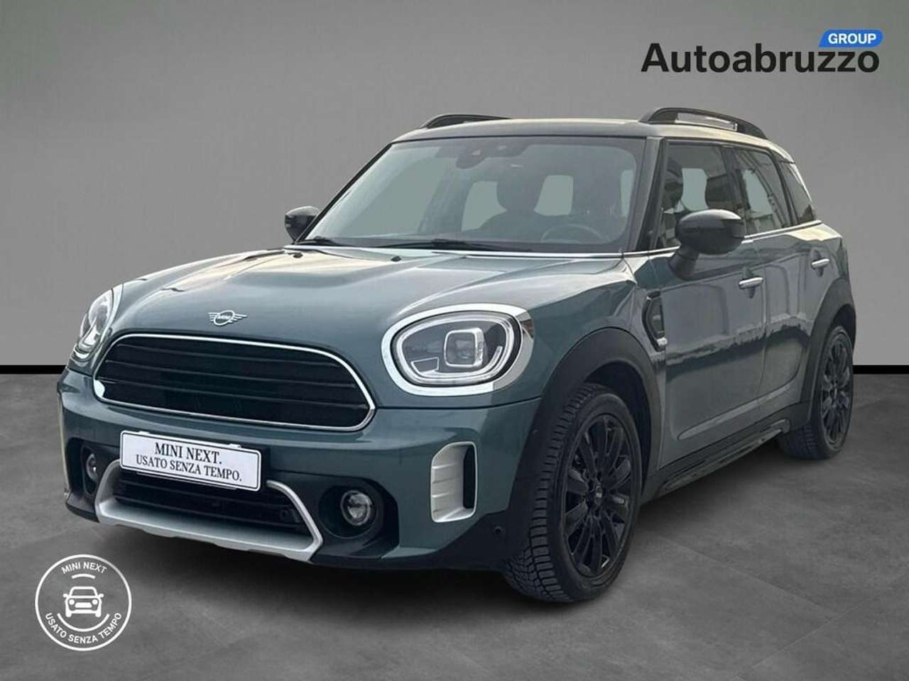 MINI Cooper D Countryman 2.0 TwinPower Turbo Cooper D