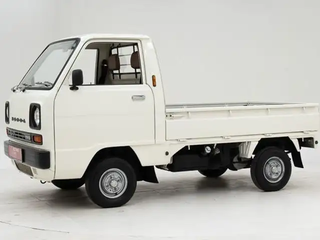 Honda ACTY '81 CH95778