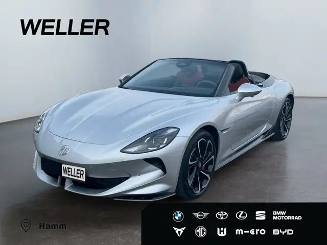 MG Cyberster XPOWER *Allrad*360°*BOSE*Alcantara*CarPlay*