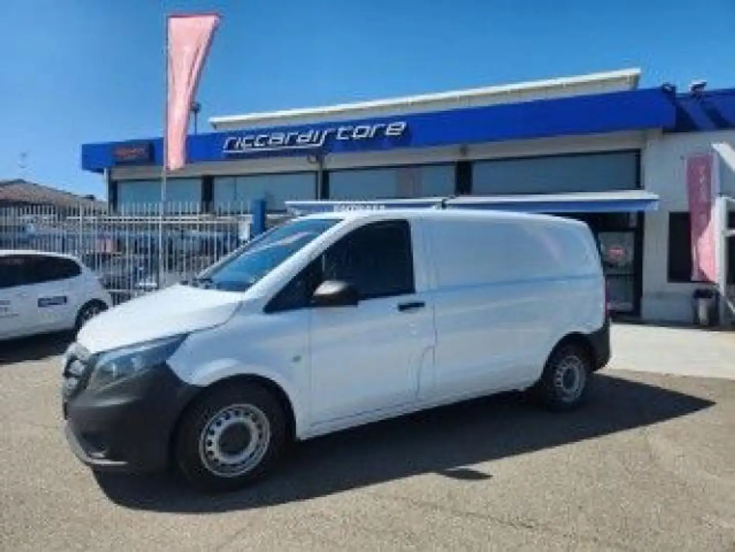 Mercedes-Benz Vito 114 CDI 136cv Kasten Kompakt Bianco - 1