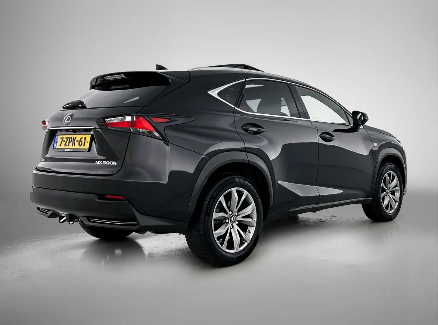 Lexus NX 300h AWD F Sport Line | Schuifkanteldak | Trekhaak afne Noir - 2