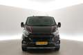 Ford Transit Custom 340 2.0 TDCI L2H1 TRAIL | MARGE! | 2800KG Trekgew. Zwart - thumbnail 4
