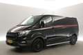 Ford Transit Custom 340 2.0 TDCI L2H1 TRAIL | MARGE! | 2800KG Trekgew. Zwart - thumbnail 5
