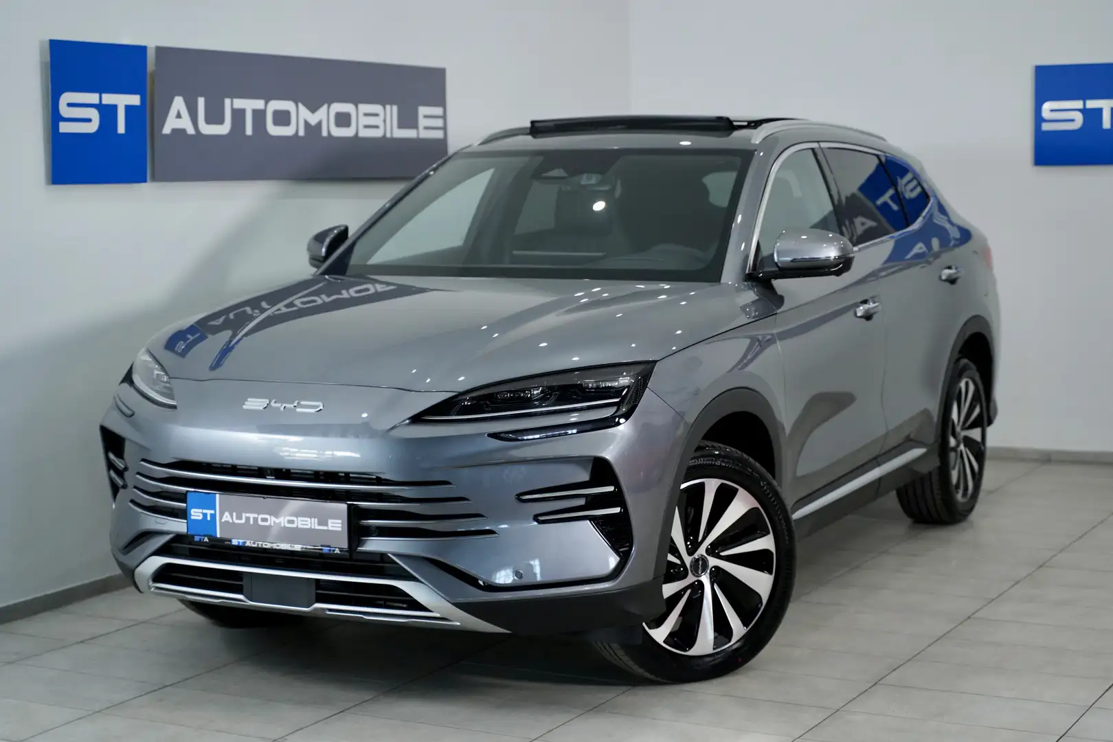 BYD Seal U PHEV AWD Design Aut. // NAVI // PANORAMADACH Grau - 1