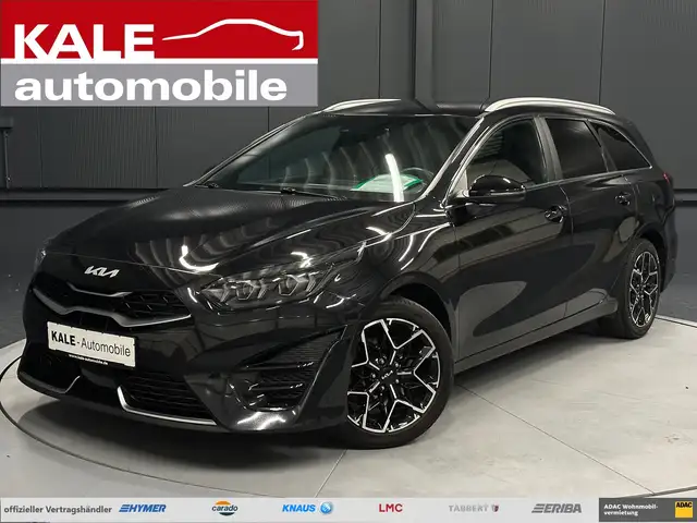 Kia Ceed SW / cee'd SW GT Line *KAMERA*Bi-LED*ACC*NAVI*CarPlay*