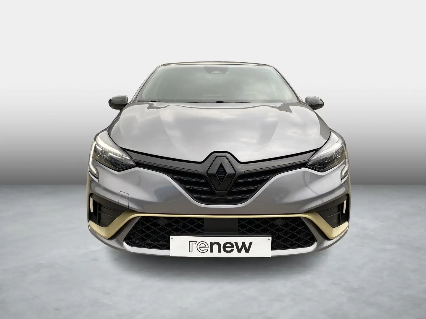 Renault Clio E-tech Engineered Full Hybrid 145 Grijs - 2