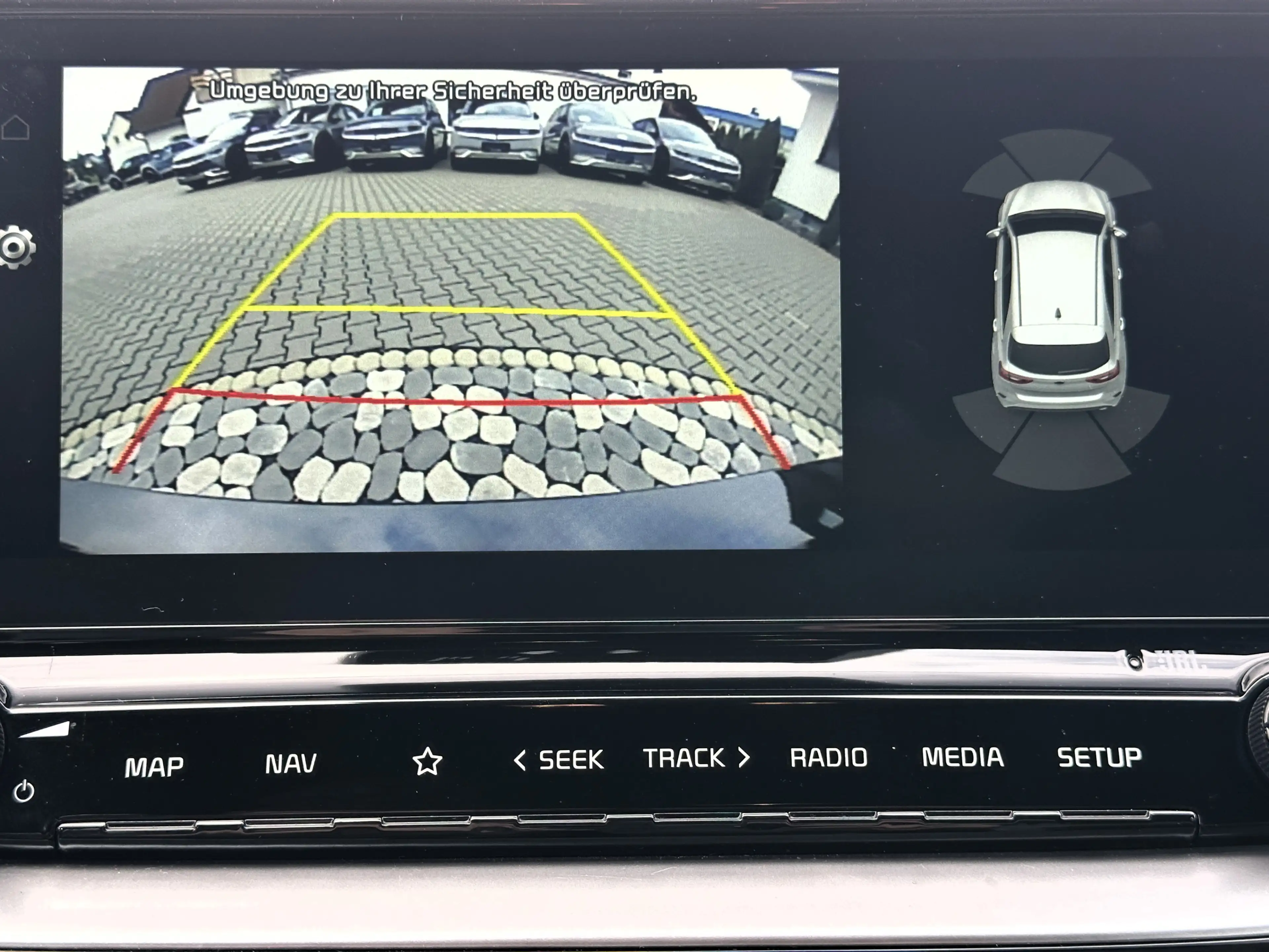 Kia Ceed / cee'd GT Line LED ACC NAV VIRTUA JBL TOTW CAM 18 — photo 19