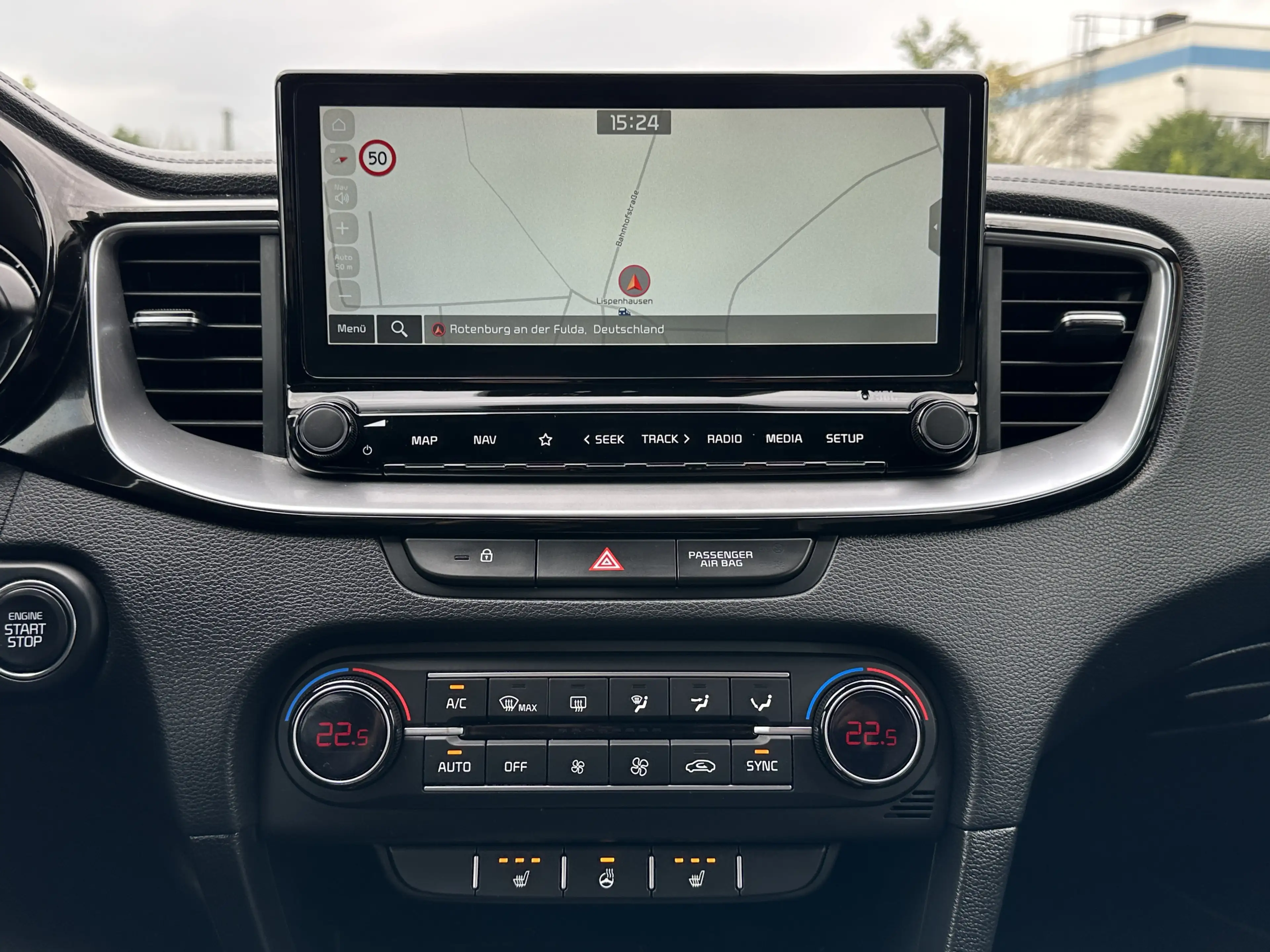 Kia Ceed / cee'd GT Line LED ACC NAV VIRTUA JBL TOTW CAM 18 — photo 18