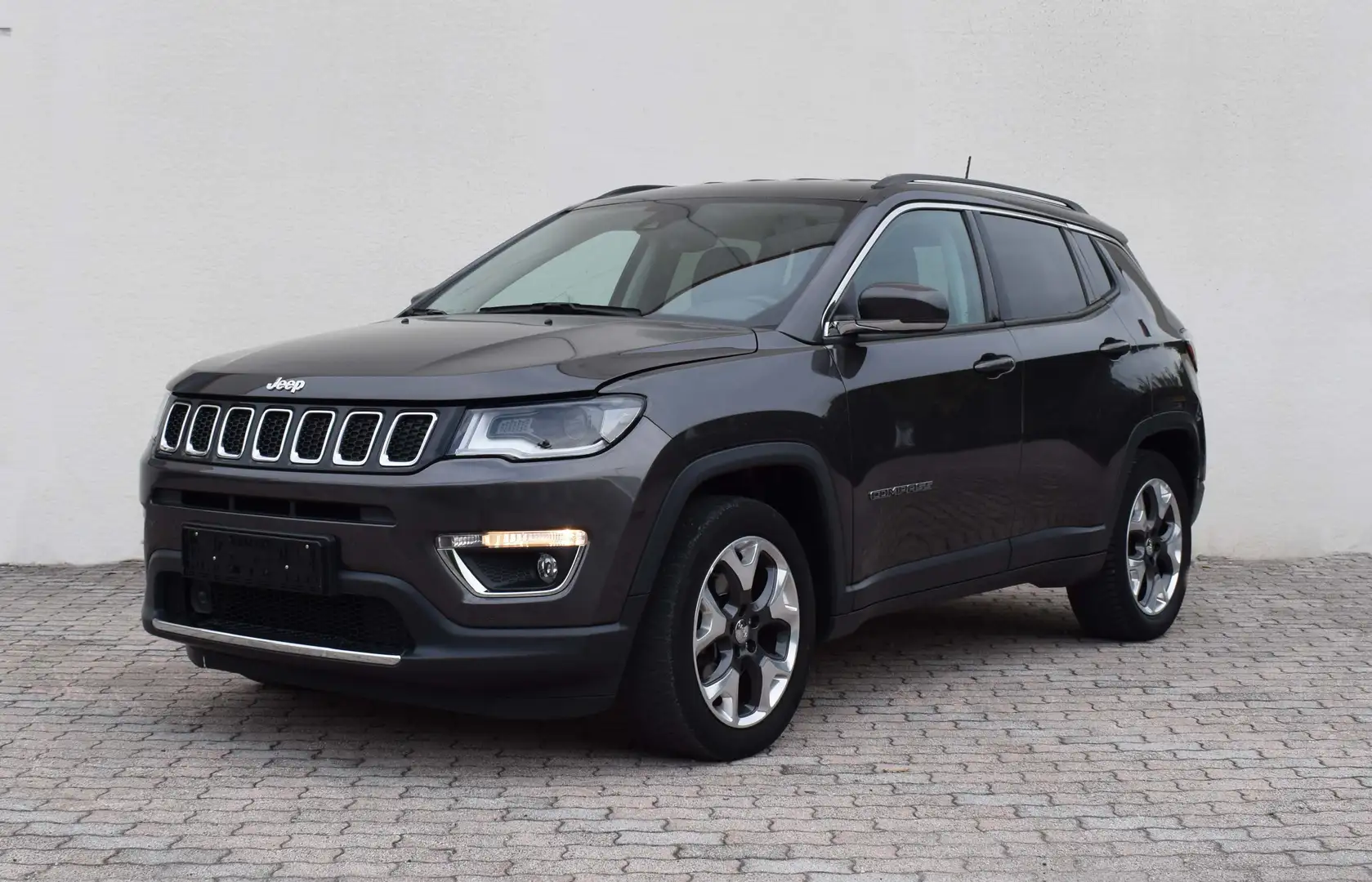 Jeep Compass Compass 1.4 m-air Limited 2wd 140cv my19 Grigio - 2