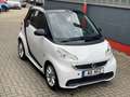 smart forTwo fortwo cabrio Passion Softtouch Klima Blanc - thumbnail 3