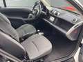 smart forTwo fortwo cabrio Passion Softtouch Klima Blanc - thumbnail 12