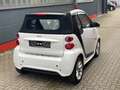 smart forTwo fortwo cabrio Passion Softtouch Klima Blanc - thumbnail 4