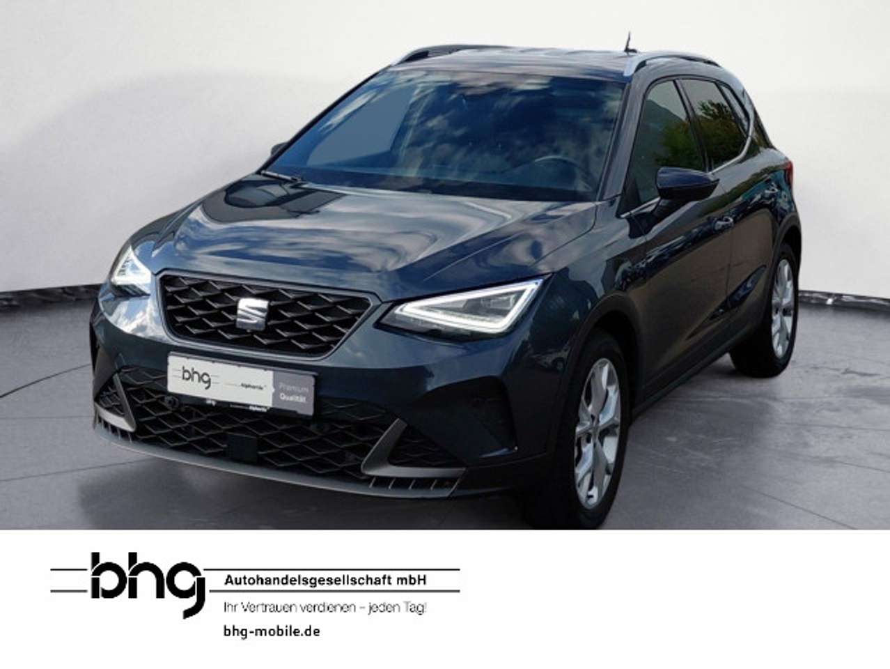 Seat Arona — Seat Arona 1.0 TSI DSG Xcellence