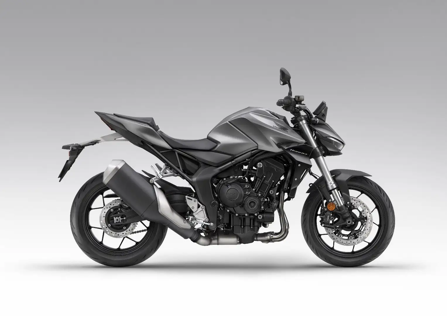 Honda CB 1000 Hornet * Modell 2025 * 6 Jahre Garantie Argintiu - 2