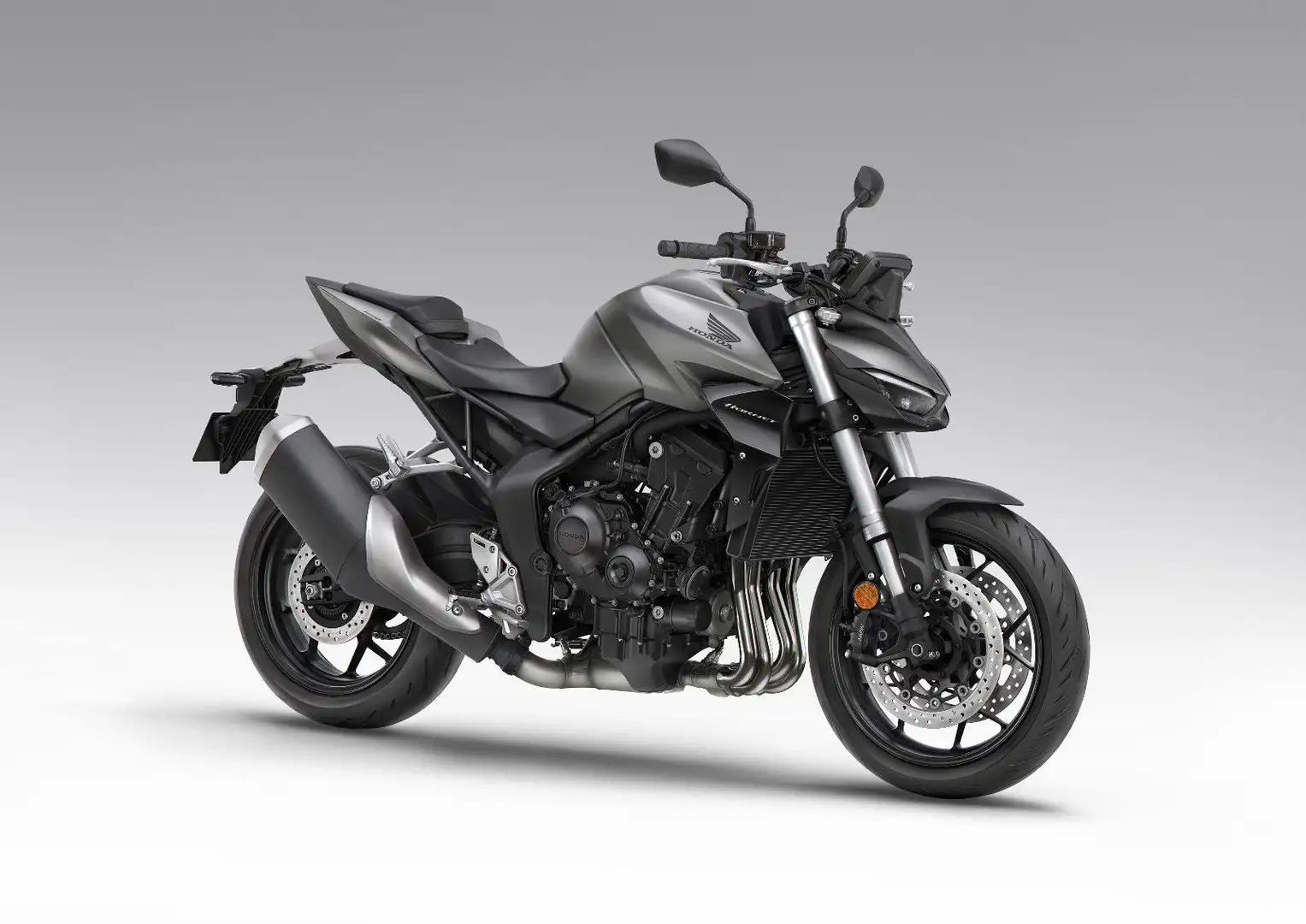 Honda CB 1000 Hornet * Modell 2025 * 6 Jahre Garantie Argintiu - 1