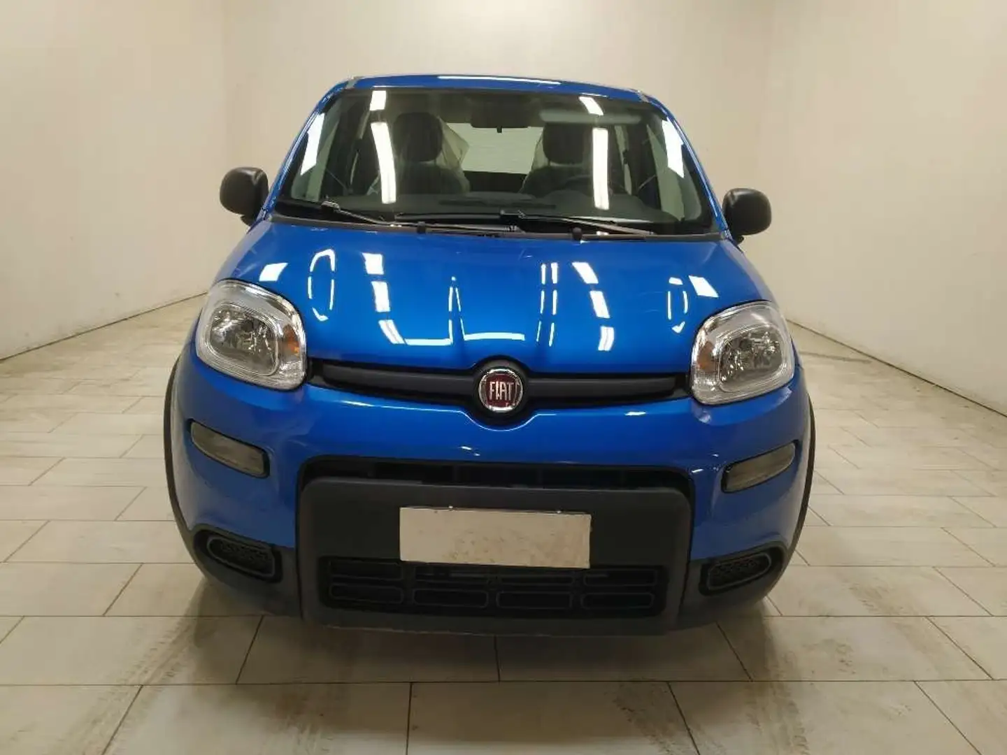 Fiat Panda 1.0 firefly hybrid s Geel - 2
