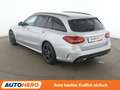 Mercedes-Benz C 300 T AMG Line Aut.*NAVI*LED*PDC*CAM*TEMPO*SHZ*PANO* Silber - thumbnail 4