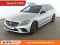 Mercedes-Benz C 300 T AMG Line Aut.*NAVI*LED*PDC*CAM*TEMPO*SHZ*PANO* Silber - thumbnail 1