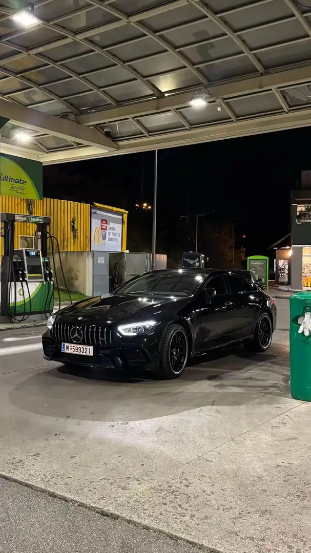Mercedes-Benz AMG GT Mercedes-AMG 53 4MATIC+ Limousine Aut. - 2