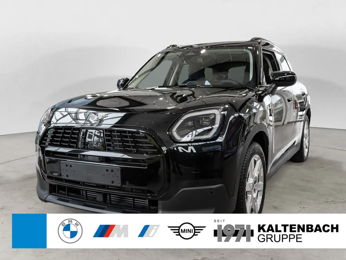 MINI Cooper Countryman Černá - 1