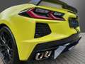 Corvette C8 Convertible Stingray - 6.2 V8 3LT - VOLL Gelb - thumbnail 20