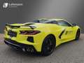 Corvette C8 Convertible Stingray - 6.2 V8 3LT - VOLL Gelb - thumbnail 4
