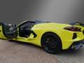 Corvette C8 Convertible Stingray - 6.2 V8 3LT - VOLL Gelb - thumbnail 21