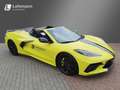 Corvette C8 Convertible Stingray - 6.2 V8 3LT - VOLL Gelb - thumbnail 9
