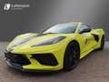 Corvette C8 Convertible Stingray - 6.2 V8 3LT - VOLL Gelb - thumbnail 1