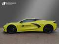 Corvette C8 Convertible Stingray - 6.2 V8 3LT - VOLL Gelb - thumbnail 3