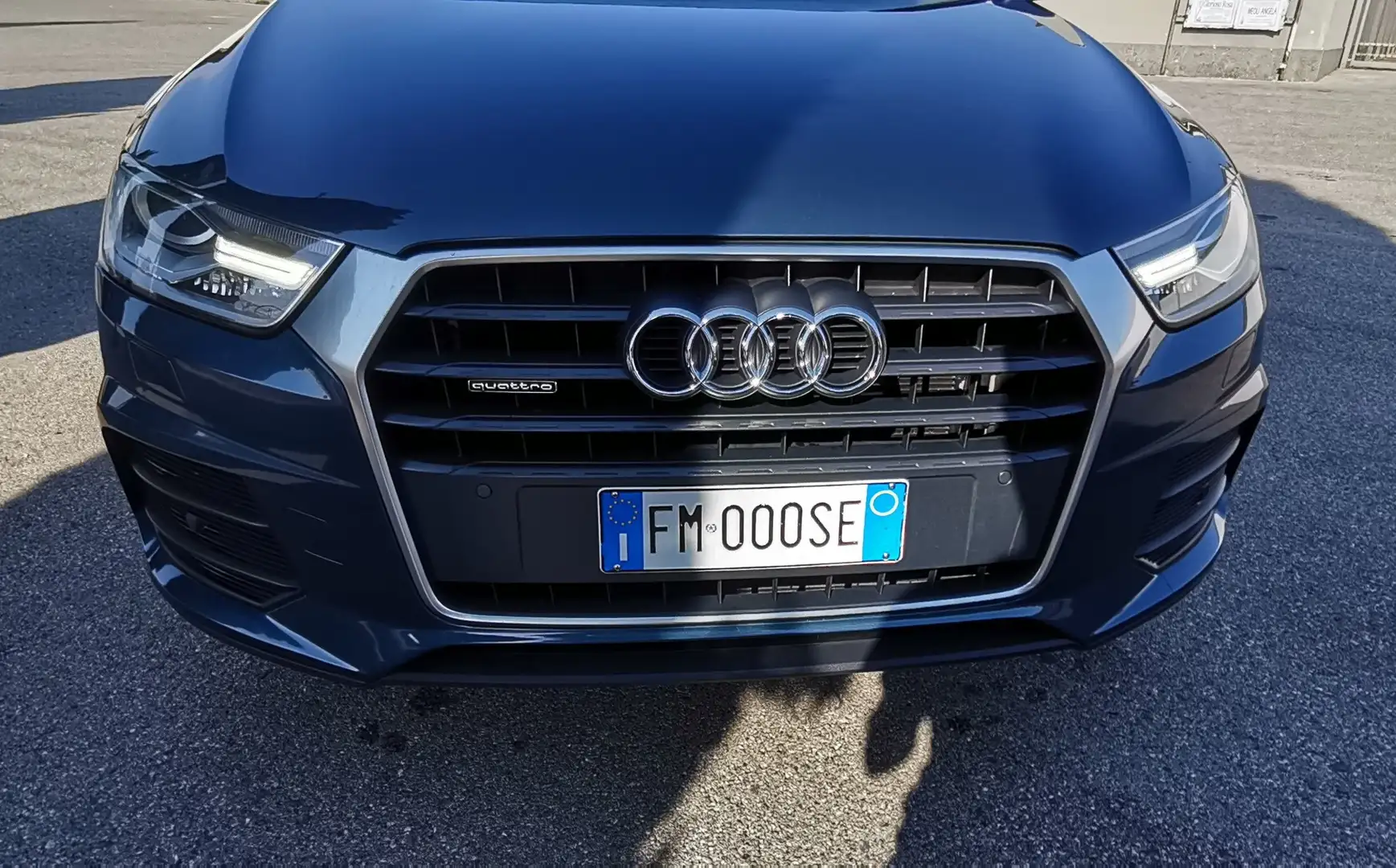 Audi Q3 Q3 2.0 tdi Sport 4Edition quattro 184cv s-tronic - 2