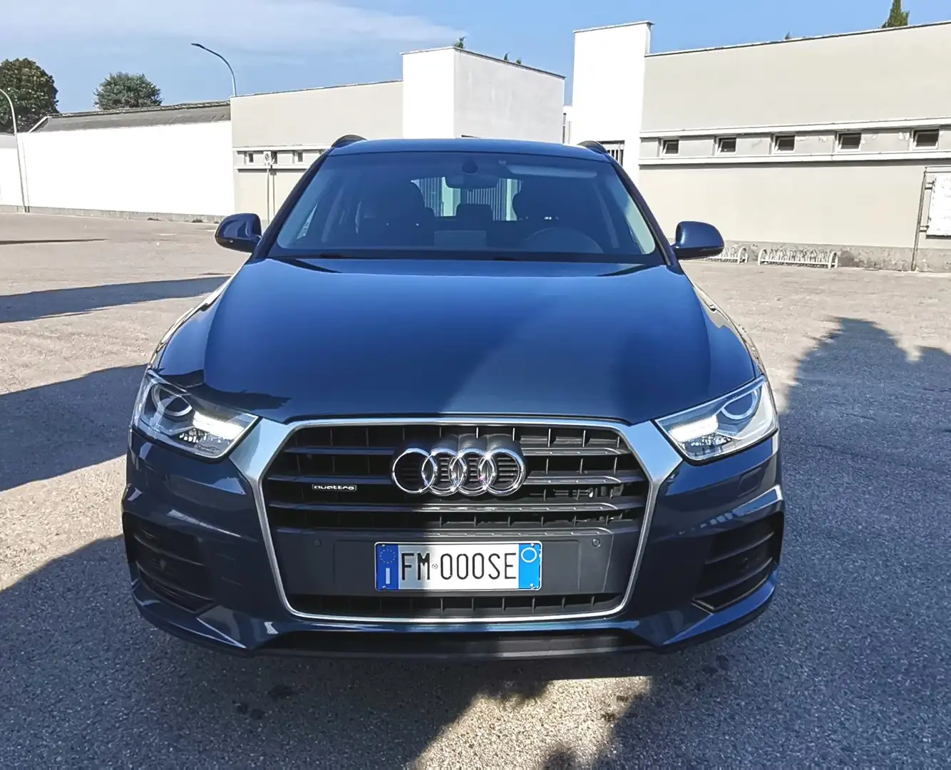 Audi Q3 Q3 2.0 tdi Sport 4Edition quattro 184cv s-tronic - 1