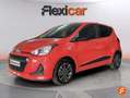 Hyundai i10 1.2 MPI Tecno Edition Naranja - thumbnail 3
