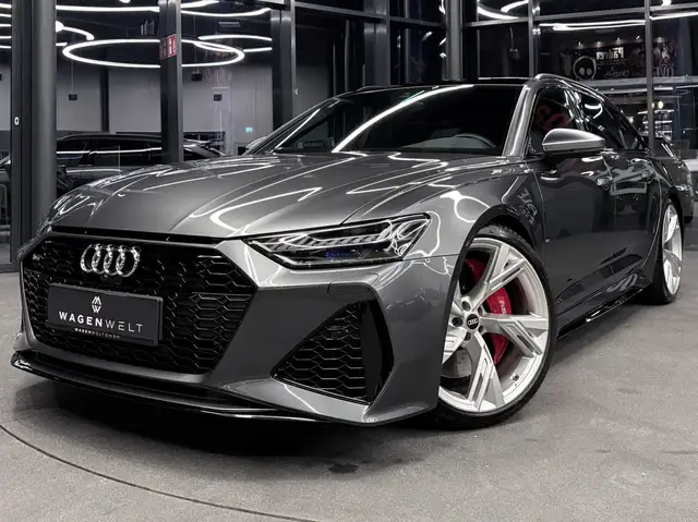Audi RS6 4.0 TFSI quattro