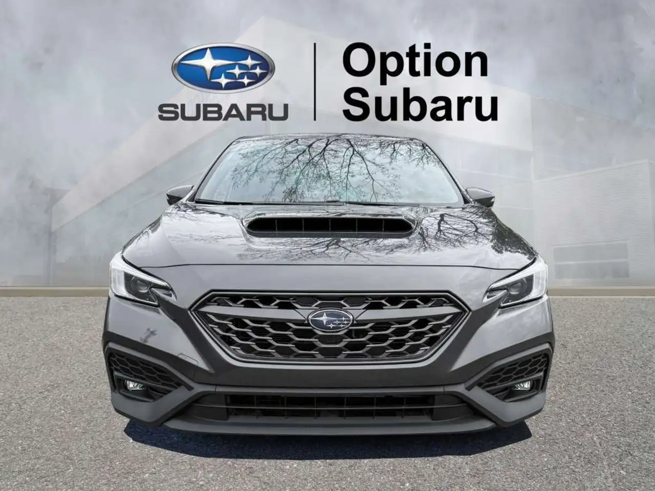 Subaru WRX снимка Subaru WRX
