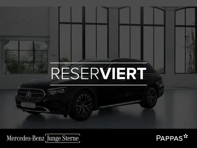 Mercedes-Benz E 300 de 4MATIC T-Modell All-Terrain mit EQ Hybrid Techn