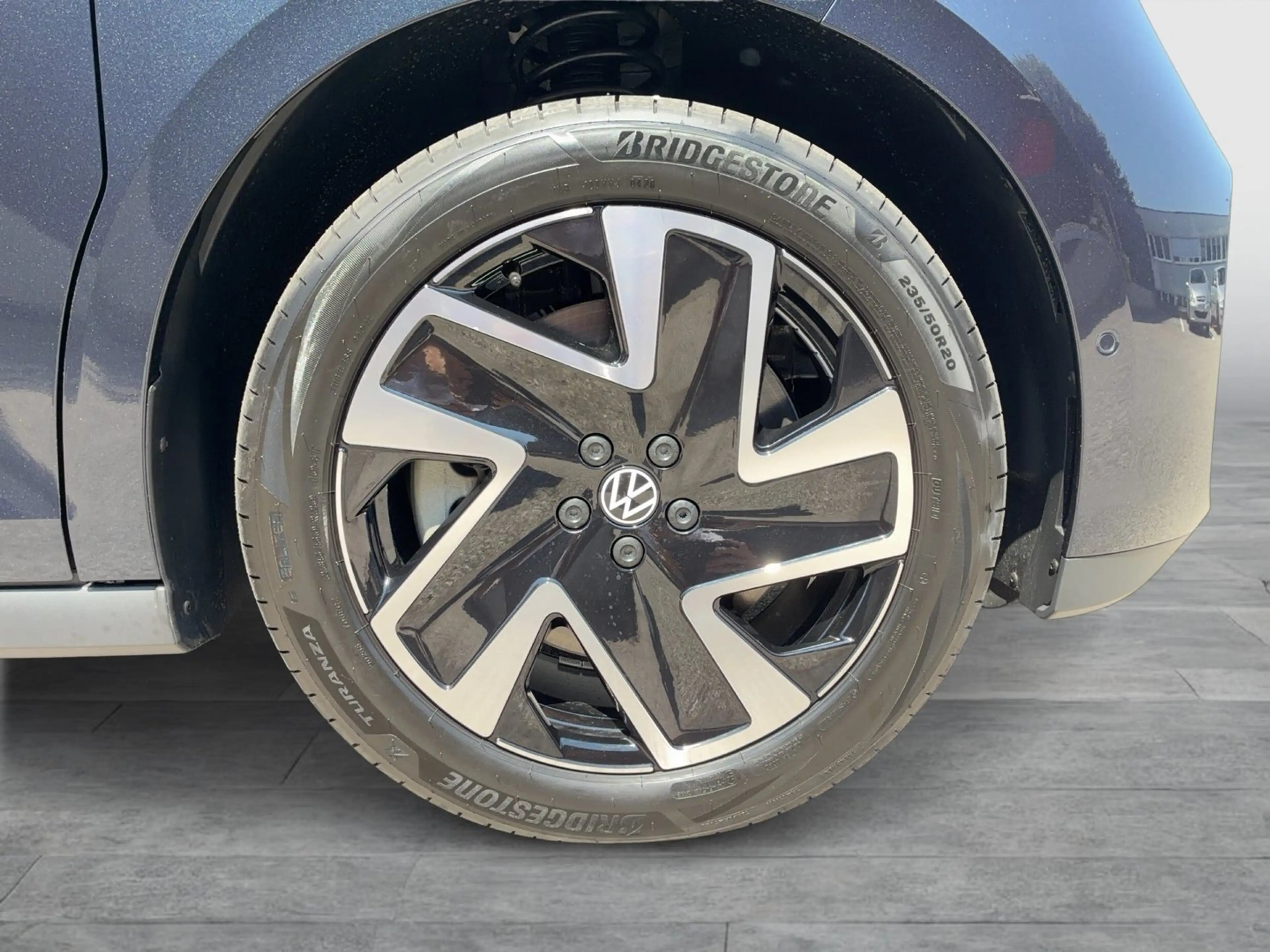 Volkswagen ID. Buzz VW ID. Buzz Pro LR 4MOTION 250 kW — photo 7